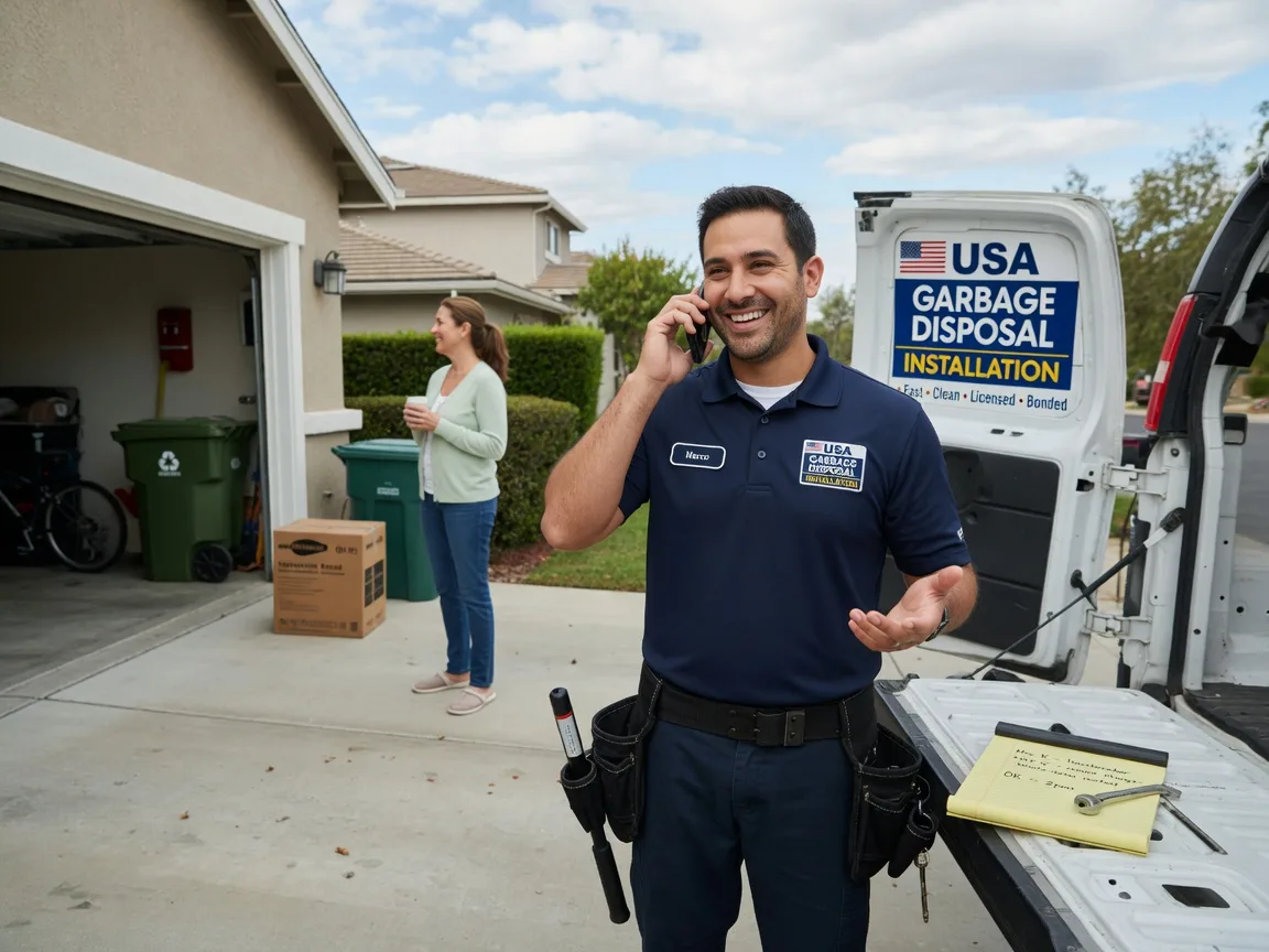 Garbage Disposal Replacement Gretna, LA FAQs